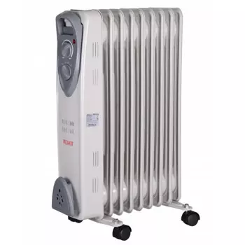 Масляный радиатор Ресанта ОМ- 9Н 2 кВт 67/3/8