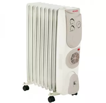 Масляный радиатор Ресанта ОМ-9НВ (2,4 кВт) 67/3/11