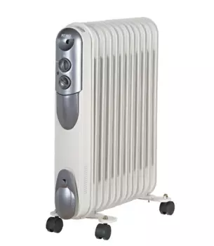 Масляный радиатор Ресанта ОМПТ-12Н (2,5 кВт) 67/3/5