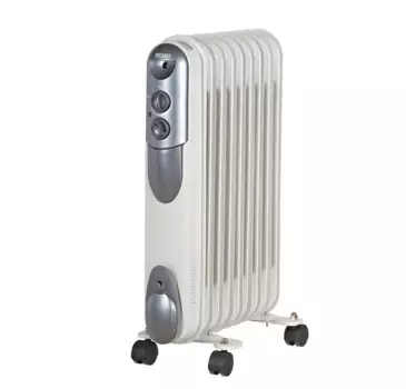 Масляный радиатор Ресанта ОМПТ- 9Н (2 кВт) 67/3/4