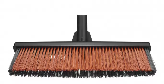 Метла Fiskars Solid большая (комбисистема) 1025931
