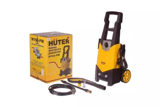 Мойка высокого давления Huter M165-РW 70/8/7