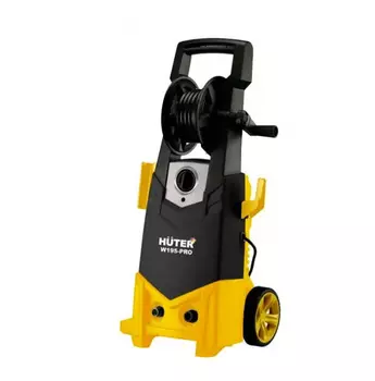 Мойка высокого давления Huter W195-PRO 70/8/15