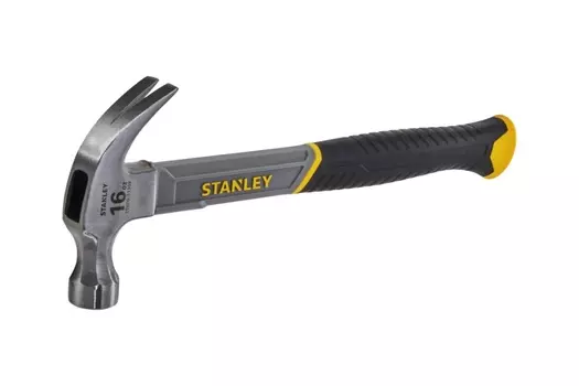 Молоток-гвоздодер Stanley Fiberglass 0,45кг STHT0-51309