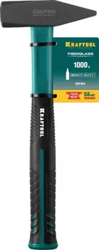 Молоток слесарный Kraftool 1кг фиберглассовая рукоять 2007-10