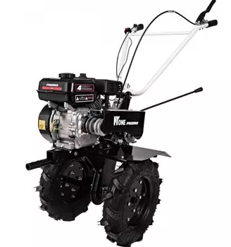 Мотоблок бензиновый №1 М-207 PROMO