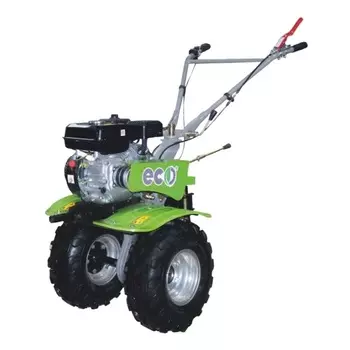 Мотоблок бензиновый ECO МБ4-703 колеса 4,0-8