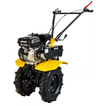 Мотоблок бензиновый Huter МК-1003РL 70/5/63
