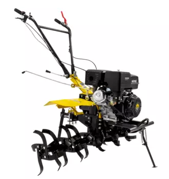 Мотоблок бензиновый Huter MK-15000P 70/5/19