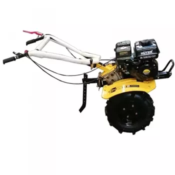 Мотоблок бензиновый Huter МК-7000M BIG FOOT 19х7-8 70/5/26