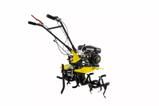 Мотоблок бензиновый Huter МК-7500P (4х8) 70/5/5