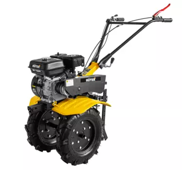 Мотоблок бензиновый Huter МK-7800PL 70/5/28