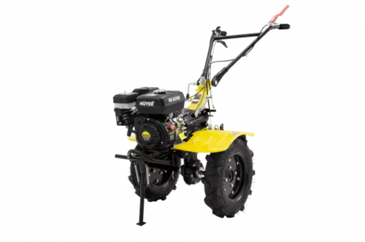 Мотоблок бензиновый Huter MK-8000МВ (МК-8000B) без ВОМ (4х10) 70/5/14