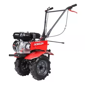 Мотоблок бензиновый Победа АК 23 (без фрез) 440107027