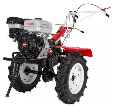 Мотоблок бензиновый Ресанта МБ-15000P-12 70/5/36