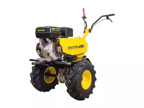 Мотоблок бензиновый SNIRREX BK-75 9-8 колеса 19-7-8