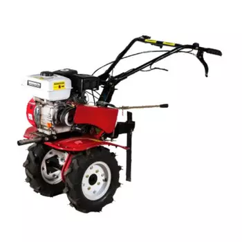 Мотоблок бензиновый WorkMaster МБ-1000Р колеса 4.00-8