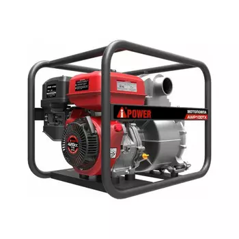 Мотопомпа бензиновая A-iPower AWP100TХ 30341