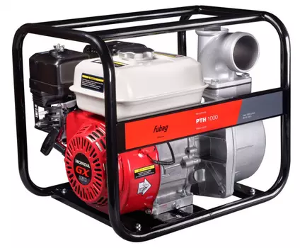 Мотопомпа бензиновая Fubag PTH 1000 838215