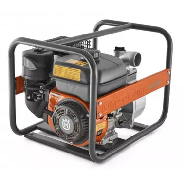 Мотопомпа бензиновая Husqvarna W 50 P 9676390-02