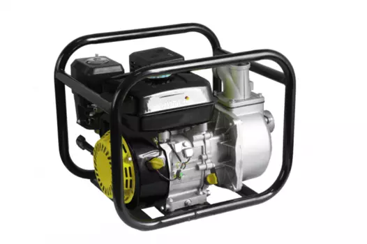 Мотопомпа бензиновая Huter MP-80 70/11/7