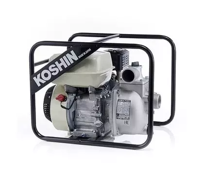 Мотопомпа бензиновая Koshin SEH-50JP Honda 100513176