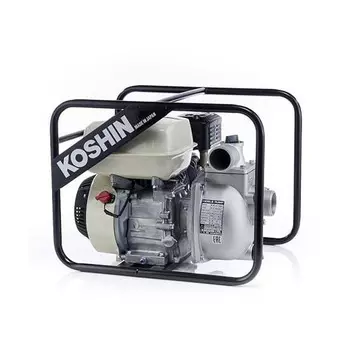 Мотопомпа бензиновая Koshin SEH-50JP Honda 100513176