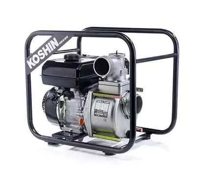 Мотопомпа бензиновая Koshin STV-80X 100520043