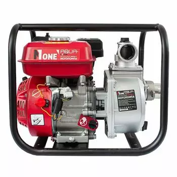 Мотопомпа бензиновая Number ONE NGP50-1