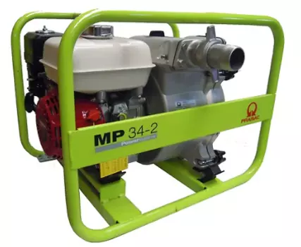 Мотопомпа бензиновая Pramac MP34 2" FA340DHI000