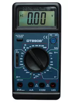 Мультиметр Ресанта DT 890 B+ 61/10/224