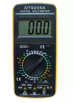 Мультиметр Ресанта DT 9205A 61/10/506
