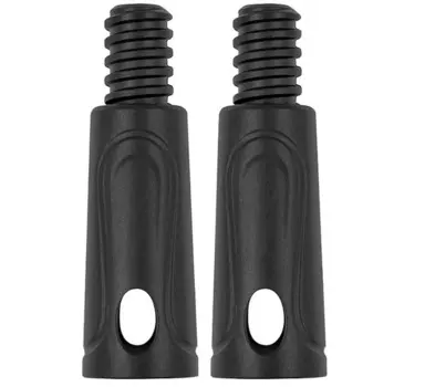 Набор адаптеров для удлинителя Rollingdog под резьбовое соединение 2шт 40060