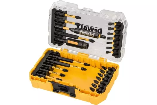 Набор бит и насадок DeWalt (25шт) Flextorq DT70730T-QZ