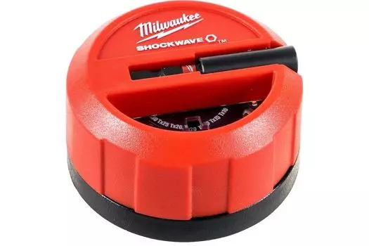 Набор бит Milwaukee (15шт) Shockwave 4932430904