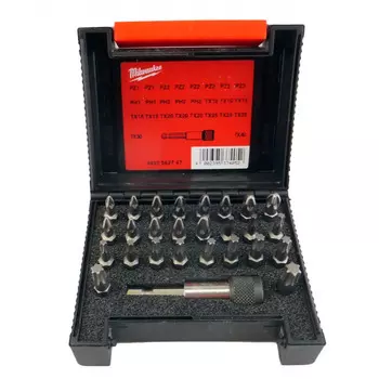 Набор бит Milwaukee 27шт 4932352747