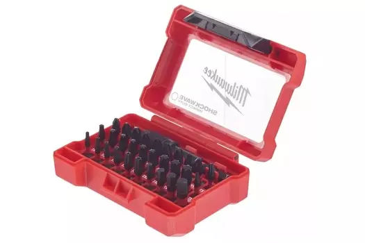 Набор бит Milwaukee (32шт) 4932464240