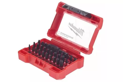 Набор бит Milwaukee 32шт 4932464240