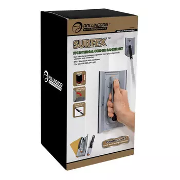 Набор для шлифовки внутр углов Rollingdog Elite SURFEX 9предм 90152