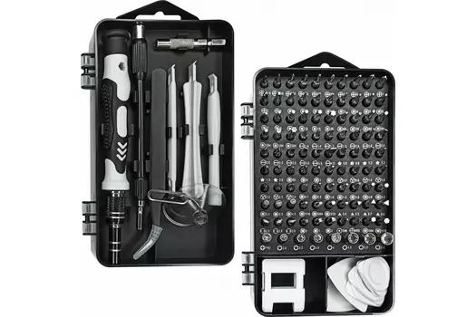 Набор для точных работ Vertextools 115 предм 0033-115