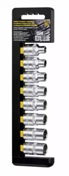 Набор головок Berger 1/2" SuperLock 8-15мм 8 предметов BG2028