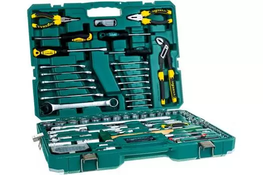 Набор инструмента Арсенал (C) 104 пр. 8144610