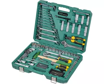 Набор инструмента Арсенал (C) 110 пр. 8145100