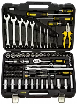 Набор инструмента Berger 100 пр. BG100-3814