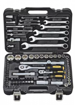 Набор инструмента Berger 82 пр. BG082-1214