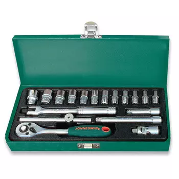 Набор инструмента Jonnesway 18 предметов S04H2118S 047434