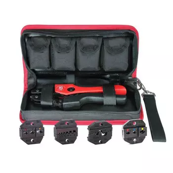 Набор инструмента КВТ СТК +4 в сумке 75907