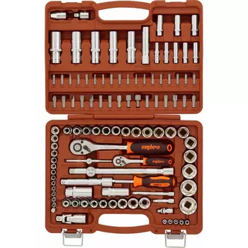 Набор инструмента Ombra 108 пр. OMT108S 55322