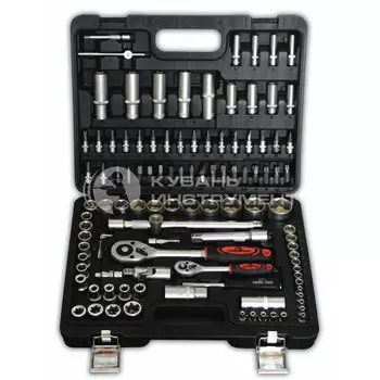 Набор инструмента Сервис Ключ 108 предметов 11108