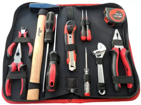 Набор инструмента Сервис ключ 12пр. 71012